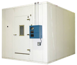 Manufacturer of Top-Line Refrigerators Orders Customized Tenney Walk-In Temperature and Humidity Chambers