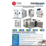 DataSense Performance Monitoring System