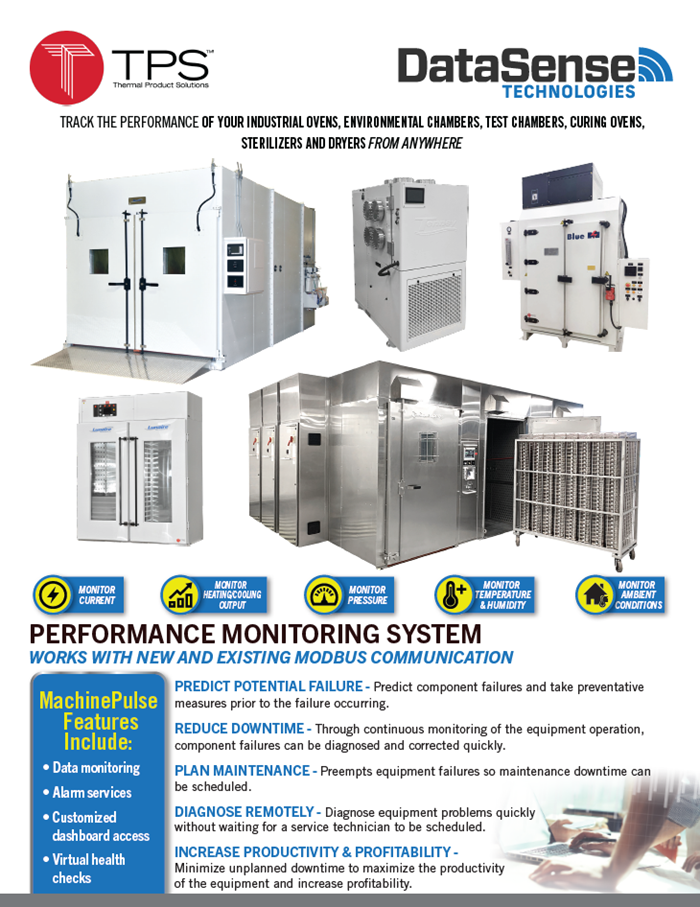 TPS - DataSense Flyer