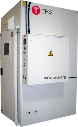 Gruenberg Composite Curing Oven