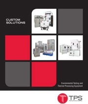 Industrial Oven Manufacturers, Thermal Product Solutions