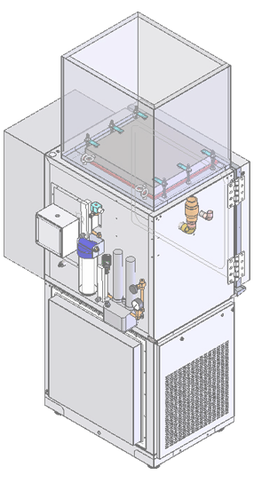 SafeTest™ Battery Test Chambers