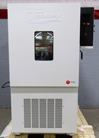 Tenney TC20C Temperature Only Environmental Test Chamber