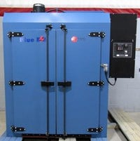 Blue M DCRI-806-G-PM Roll In Oven