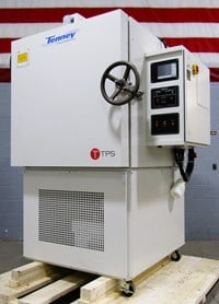 Tenney 27SVO-SPL-VTV-F Vacuum/Temperature Test Chamber