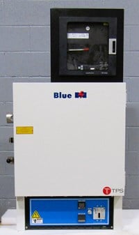 Mechanical Convection Oven: Blue M ESP400-A-PMP-GOP