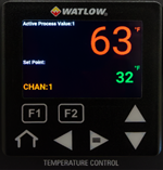 Watlow PM Plus Temperature Controller Watlow PM Plus Temperature Controller