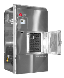 Pharmaceutical Sterilizer and Depyrogenation Oven | TPS